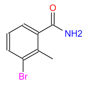 3-溴-2-苯甲酰胺