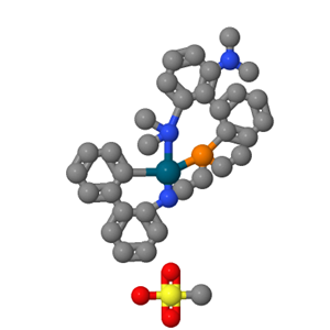 2195390-10-2；甲磺酸[2-二乙基膦基-2'