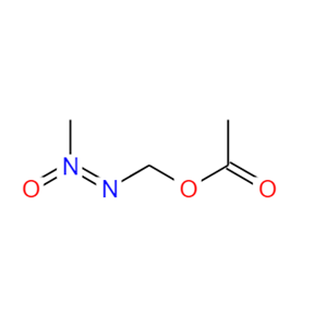 甲基偶氮氧乙酸甲酯,(methyl-ONN-azoxy)methyl acetate