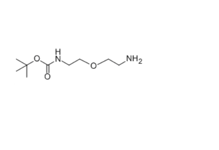 N-BOC-2-(2-氨基乙氧基)乙胺,BOC-NH-PEG1-NH2