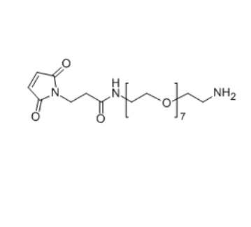 Mal-NH-PEG7-NH2