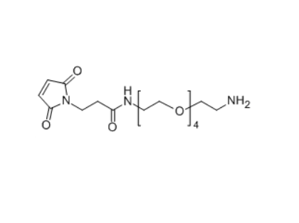 Mal-NH-PEG4-NH2