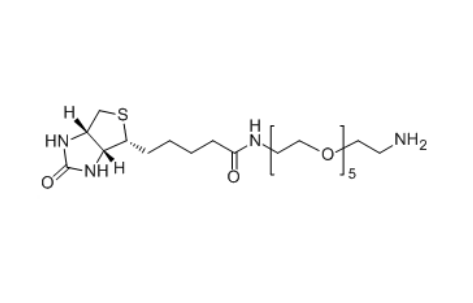 Biotin-PEG-NH2