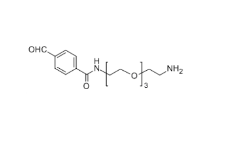 DF-PEG3-NH2