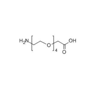 氨基-四聚乙二醇-乙酸,NH2-PEG4-CH2COOH