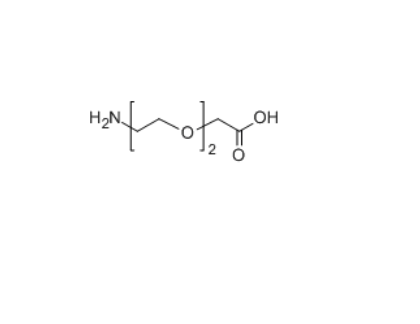 NH2-PEG2-CH2COOH