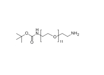 BOC-NH-PEG11-NH2