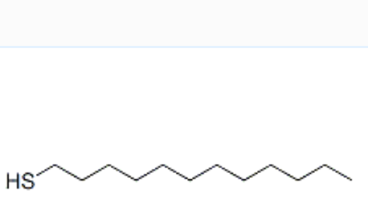 十二烷硫醇,Dodecanethiol