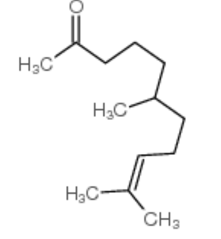 6,10-二甲基-十二烯-2-酮,6,10-dimethylundecen-2-one