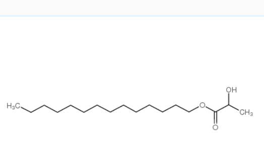 DL-乳酸十四酯,Tetradecyl lactate