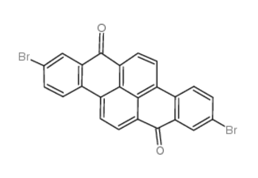 還原橙 1,Dibromodibenzo[b,def]chrysene-7,14-dione