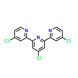 4,4',4''-三氯-2,2':6',2''-三联吡啶,4,4',4''-Trichloro-2,2':6',2''-terpyridine