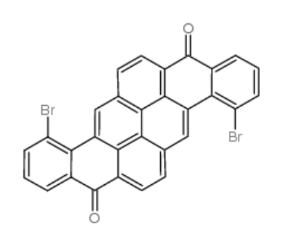 還原橙 2,Dibromopyranthrene-8,16-dione