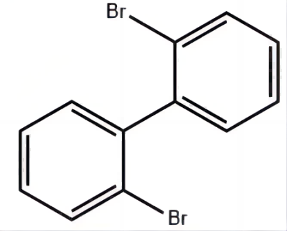 2,2-二溴联苯,2,2'-Dibromobiphenyl