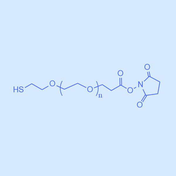 巰基聚乙二醇琥珀酰亞胺,SH-PEG-NHS