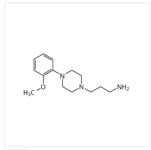 1-(3-氨基丙基)-4-(2-甲氧基苯基)哌嗪-二草酸,1-(3-AMinopropyl)-4-(2-Methoxyphenyl)piperazine