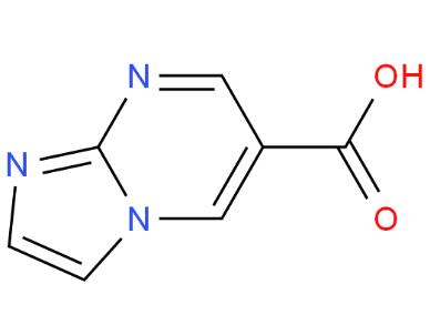 咪唑[1,2-a]嘧啶-6-羧酸,Imidazo[1,2-a]pyrimidine-6-carboxylic acid