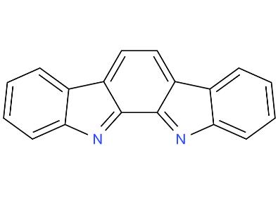 吲哚并[2,3-a]咔唑,Indolo[2,3-a]carbazole