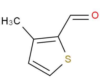 3-甲基噻吩-2-甲醛,3-Methyl-2-thiophenecarboxaldehyde