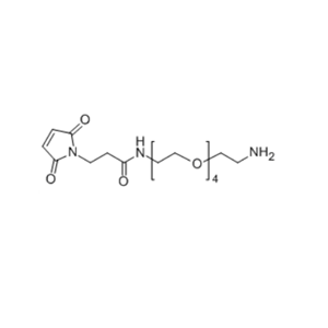 Mal-NH-PEG4-NH2