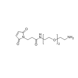 Mal-NH-PEG2-NH2