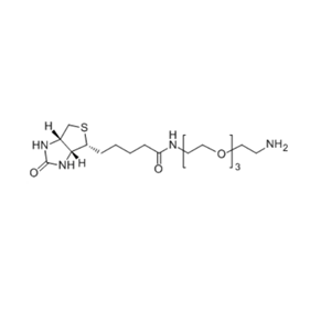Biotin-PEG-NH2 359860-27-8 生物素-三聚乙二醇-氨基