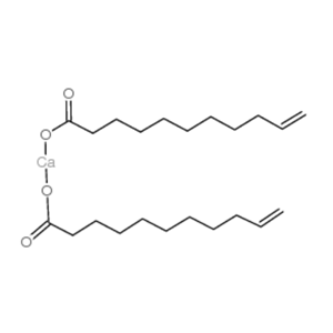 十一碳烯酸钙,Calcium diundec-10-enoate