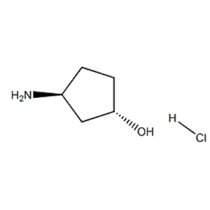 (1S,3S)-3-氨基环戊醇盐酸盐