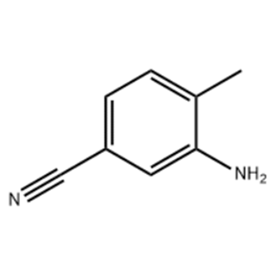 3-氨基-4-甲基苯甲腈,3-Amino-4-methylbenzonitrile