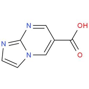 咪唑[1,2-a]嘧啶-6-羧酸