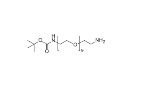 BOC-NH-PEG9-NH2