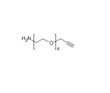 Alkyne-PEG6-NH2