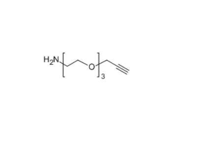 丙炔基-二聚乙二醇-氨基,Alkyne-PEG2-NH2