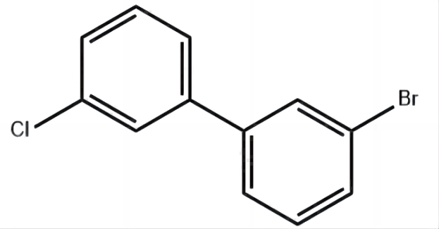 3'-氯-3-溴聯(lián)苯,3-Bromo-3'-chlorobiphenyl