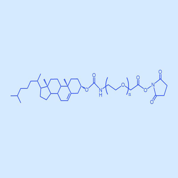 胆固醇聚乙二醇琥珀酰亚胺,CLS-PEG-NHS
