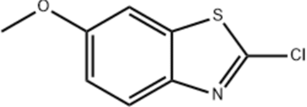 2-氯-6-甲氧基苯并噻唑,2-Chloro-6-methoxybenzothiazole