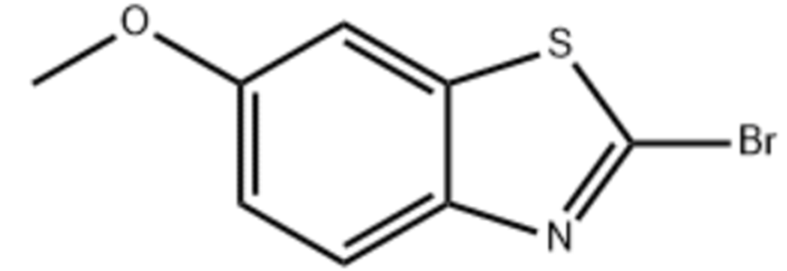 2-溴-6-甲氧基苯并噻唑,2-Bromo-6-methoxybenzothiazole