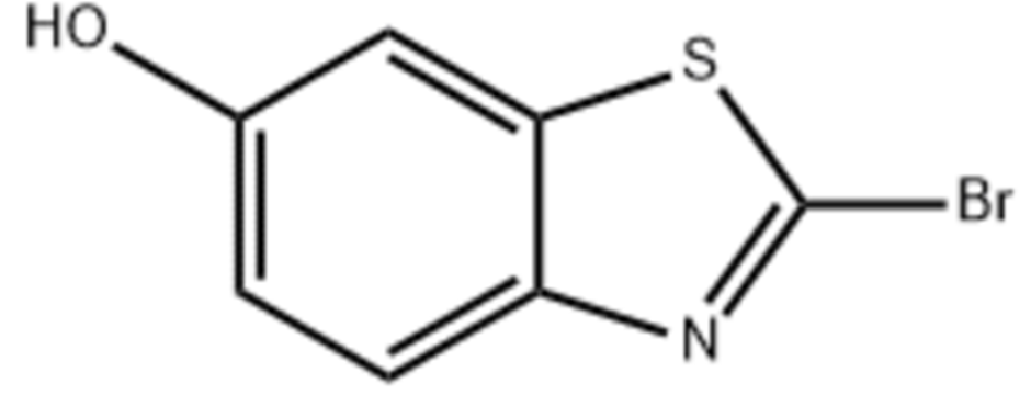 2-溴苯并[d]噻唑-6-醇,2-Bromobenzo[d]thiazol-6-ol