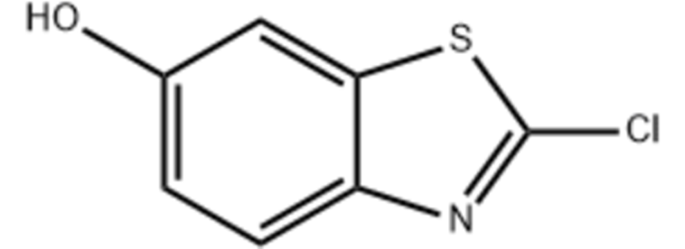 2-氯-1,3-苯并噻唑-6-醇,2-chloro-1,3-benzothiazol-6-ol