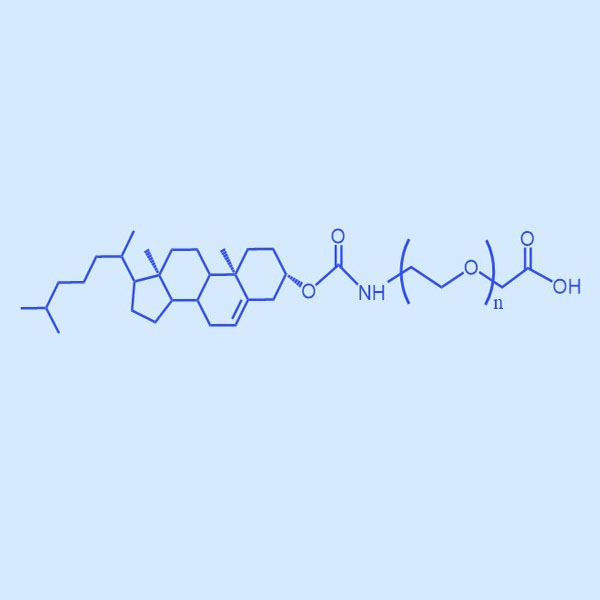 膽固醇聚乙二醇羧基,CLS-PEG-COOH