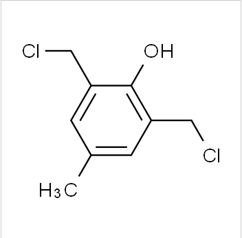 2,6-双(氯甲基)-4-甲酚,2,6-Bis(chloromethyl)-4-methylphenol