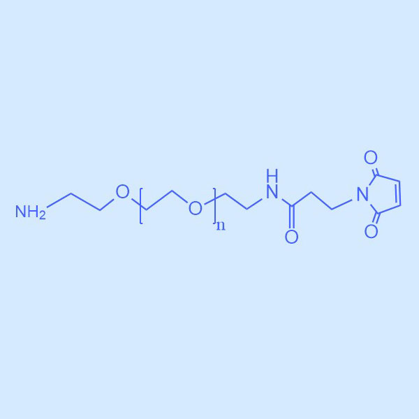 胺PEG馬來酰亞胺,NH2-PEG-MAL