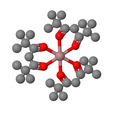 三(2,2,6,6-四甲基-3,5-庚二酮酸)镓,TRIS(2,2,6,6-TETRAMETHYL-3,5-HEPTANEDIONATO)GALLIUM(III)