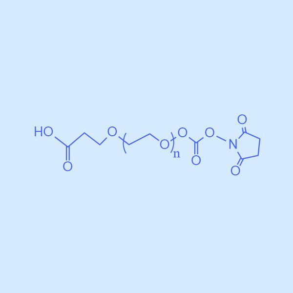 羧基-聚乙二醇-琥珀酰亚胺,COOH-PEG-NHS
