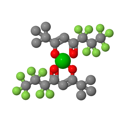 二(6,6,7,7,8,8,8-七氟-2,2-二甲基-3,5-辛二酮)钡,BARIUM FOD, DIHYDRATE