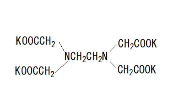 乙二胺四乙酸四鉀50%或45% 溶液,EDTA TETRAPOTASSIUM SALT