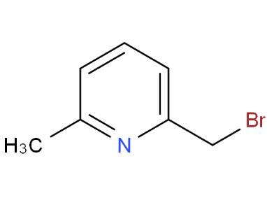 2-溴甲基-6-甲基吡啶,2-(Bromomethyl)-6-methylpyridine