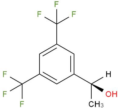 (S)-1-[3,5-二(三氟甲基)苯基]乙醇,(S)-1-[3,5-Bis(trifluoromethyl)phenyl]ethanol