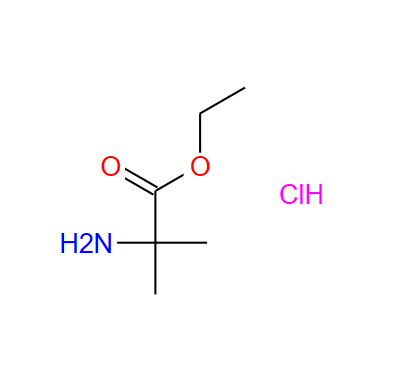 2-氨基异丁酸乙酯盐酸盐,2-Amino-2-methyl-propionic acid ethyl ester hydrochloride