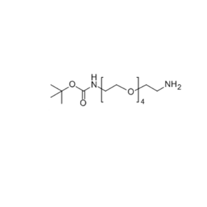 BOC-NH-PEG4-NH2 811442-84-9 BOC-氨基-四乙二醇-氨基